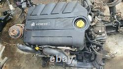 Vauxhall Astra Zafira Vectra 1.9 CDTI Complete Engine Z19DTH Spares Repairs