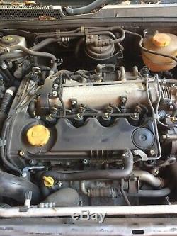 Vauxhall Astra Zafira Vectra 1.9 Cdti 8v 120bhp Z19DT Engine