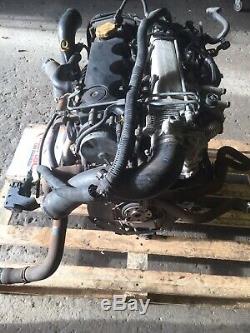 Vauxhall Astra Zafira Vectra 1.9 Cdti 8v 120bhp Z19DT Engine