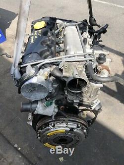 Vauxhall Astra Zafira Vectra 1.9 Cdti 8v 120bhp Z19DT Engine Approx 65k