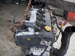 Vauxhall Astra Zafira Vectra Z1.9 Cdti Dt 120 Bhp Engine