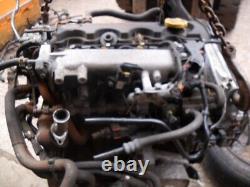 Vauxhall Astra Zafira Vectra Z1.9 Cdti Dt 120 Bhp Engine