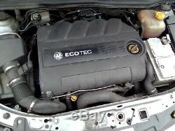 Vauxhall Astra h Vectra zafira Z19DTH Engine 1.9cdti 150 engine complete sri 96k