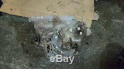 Vauxhall Astra h and vectra c + Zafira B 1.9 cdti M32 gearbox