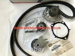 Vauxhall Insignia 2.0 Cdti Gates Kp35623xs-1 Timing Belt And Water Pump Kit Gate