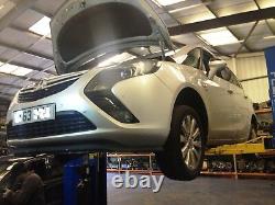 Vauxhall Meriva 2.0 CDTI diesel 2011-2017 recon Auto Automatic Gearbox repair