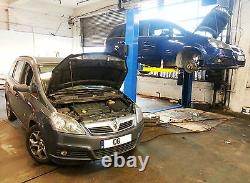 Vauxhall Meriva 2.0 CDTI diesel 2011-2017 recon Auto Automatic Gearbox repair