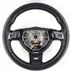 Vauxhall Opel Vxr Leather Piano Black Steering Wheel. Genuine. Astra Vectra 2a
