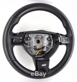 Vauxhall Opel VXR leather piano black steering wheel. Genuine. Astra Vectra 2A