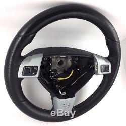 Vauxhall Opel VXR leather steering wheel. Genuine OEM. Astra Vectra Zafira 2C