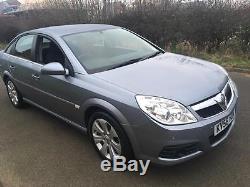Vauxhall/Opel Vectra 1.9CDTi 16v (150ps) 2008 Exclusiv LOW MILEAGE BARGAIN