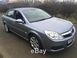 Vauxhall/Opel Vectra 1.9CDTi 16v (150ps) 2008 Exclusiv LOW MILEAGE BARGAIN