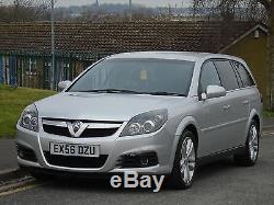 Vauxhall/Opel Vectra 1.9CDTi 16v (150ps) (Nav) (Exterior pk) 2006.5M SRi