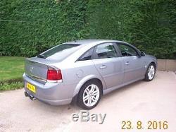 Vauxhall/Opel Vectra 1.9CDTi 16v (150ps) SRi 6 speed spares or repairs project