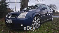 Vauxhall/Opel Vectra 3.0CDTi V6 24v auto 2004MY Elite estate