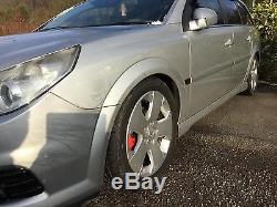 Vauxhall/Opel Vectra Estate 1.9CDTi 16v (150ps) Life 2006/06