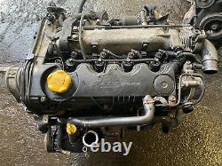 Vauxhall Saab 1.9 Cdti Engine Z19DT 120 Bhp Astra Zafira 9-3 Low Mileage