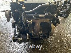 Vauxhall Saab 1.9 Cdti Engine Z19DT 120 Bhp Astra Zafira 9-3 Low Mileage