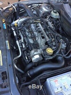 Vauxhall Saab Astra Vectra C Zafira B Signum 1.9 16v Cdti Engine Z19DTH 04 09