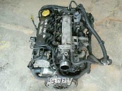 Vauxhall Signum Astra H Vectra C Zafira B 1.9 8v Cdti Z19dt Engine 2002-2009