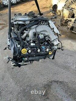 Vauxhall Signum Vectra 3.0 V6 Cdti Engine With Warranty 30 Day