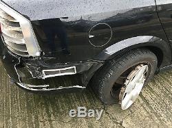 Vauxhall Vectra 1.9 CDTI Black (Spares or repairs)