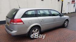 Vauxhall Vectra 1.9 CDTI Estate 07 plate 150hp Spares/Repairs COLLECT on 25th