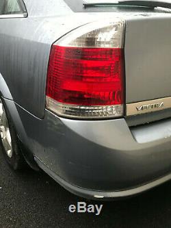Vauxhall Vectra 1.9 CDTI Exclusive