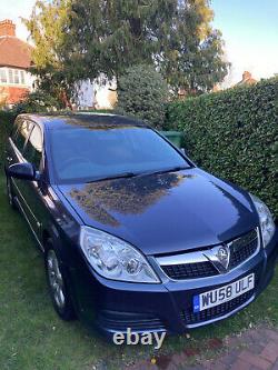 Vauxhall Vectra 1.9 CDTI Exclusive Estate 8v 120ps Reg. Date 05-09-08