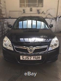 Vauxhall Vectra 1.9 CDTI Manual Exclusive 5dr 2007 57