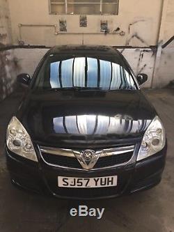 Vauxhall Vectra 1.9 CDTI Manual Exclusive 5dr 2007 57