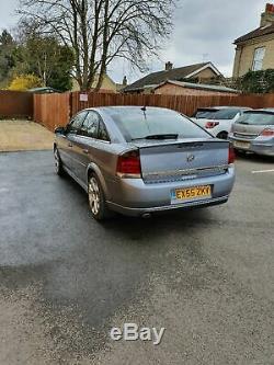 Vauxhall Vectra 1.9 CDTI SRI 120