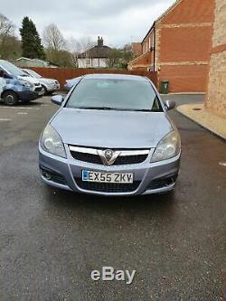 Vauxhall Vectra 1.9 CDTI SRI 120