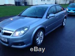 Vauxhall Vectra 1.9 CDTI SRI 150