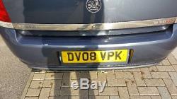 Vauxhall Vectra 1.9 CDTI SRI 150HP