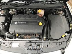 Vauxhall Vectra 1.9 CDTi 16v DIESEL (150ps) (Nav) auto 2008MY Elite
