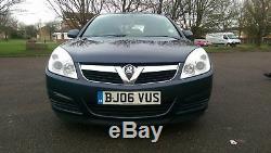 Vauxhall Vectra, 1.9 CDTi, 2006, Club, Automatic, Diesel, SPARES or REPAIRS