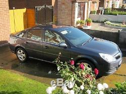 Vauxhall Vectra 1.9 CDTi Diesel 2007