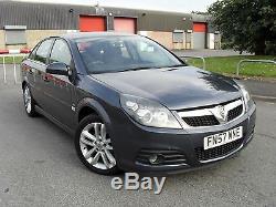 Vauxhall Vectra 1.9 CDTi SRi 5dr