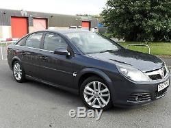 Vauxhall Vectra 1.9 CDTi SRi 5dr