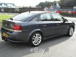 Vauxhall Vectra 1.9 CDTi SRi 5dr