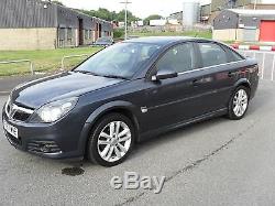 Vauxhall Vectra 1.9 CDTi SRi 5dr