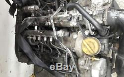 Vauxhall Vectra 1.9 Cdti 150 Engine With Inlet Manifold + Pump Injectors Z19dth