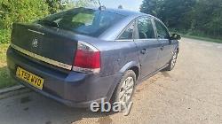 Vauxhall Vectra 1.9 Cdti Design Diesel Fsh Clean Car Drives Well Cards Welcome