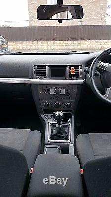 Vauxhall Vectra 1.9 SRI CDTI 150