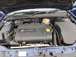 Vauxhall Vectra 1.9 cdti 150 hp