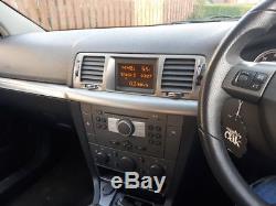 Vauxhall Vectra 1.9 cdti sri 150 Low miles Fsh may swap van