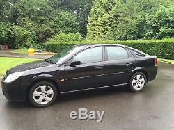 Vauxhall Vectra 1.9 cdti with only 63,000 and a full service history