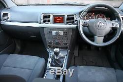 Vauxhall Vectra 1.9CDTi 16v 150 SRi