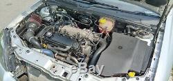 Vauxhall Vectra 1.9cdti Estate 172.4bhp, 6 speed manual petrol, O/S turbo, MOT